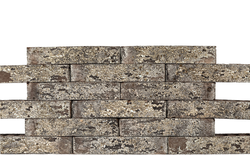 Кирпич клинкерный Plinfa Iron 2715, 270*85*50 мм