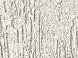 Фиброцементная панель БЕТЭКО Короед RAL 9001 (кремово-белый), 3000*1200*8 мм