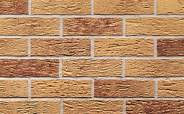 Клинкерная плитка под кирпич King Klinker Old Castle Amber sea HF13 240*71*10 мм