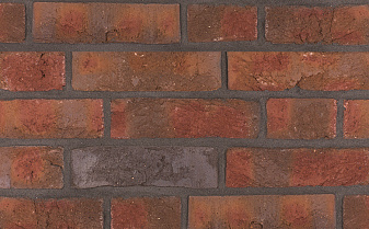 Кирпич Roben Wasserstrich buntgeflammt, 240*115*71 мм