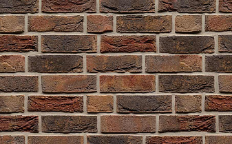 Кирпич облицовочный Muhr Nr 28, Netterden (Wenworth), 210*100*65 мм