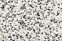 Плитка тротуарная Квадрум Б.5.К.6 Стоунмикс белый с черным 500*500*60 мм
