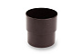 Муфта Galeco для системы PVC D 130/100 мм, RAL 8019