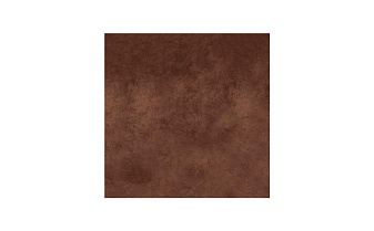 Клинкерная напольная плитка Interbau Nature Art Umbra braun, 360*360*9,5 мм