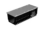 Комплект Gidrolica Light DN100 кл. А15 (ЛВ-30.38.39,6 пластиковый, РВ-30.37.100 оцинкованная)