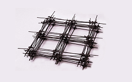 Армирующая композитная сетка Гален Rockmesh, 1,2*30 м
