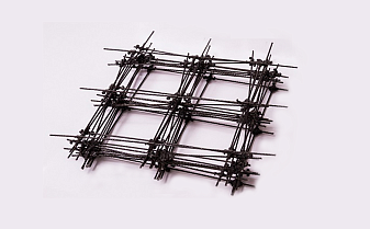 Армирующая композитная сетка Гален Rockmesh, 1,2*30 м