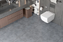 Керамогранит Eternal matt Beton Anthracite, 600*600*9 мм