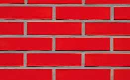 Кирпич облицовочный Terca Crystal Rood SP, 210*100*50 мм