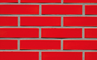 Кирпич облицовочный Terca Crystal Rood SP, 210*100*50 мм