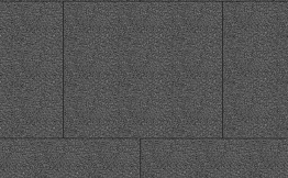 Плитка тротуарная Квадрат (ЛА-Линия) Б.2.К.6 Гранит серый 200*200*60 мм