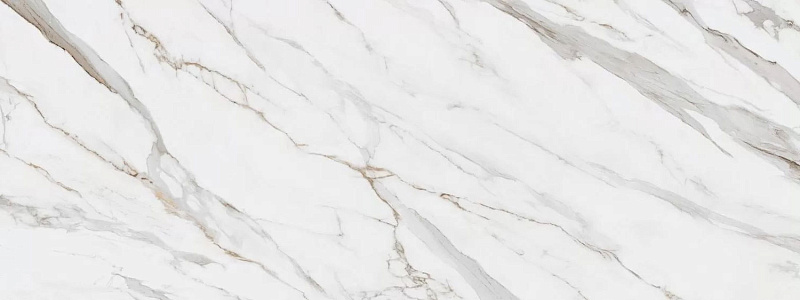 Керамогранит KERAMA MARAZZI Калакатта Голд лаппатированный обрезной, 3200*1195*11 мм