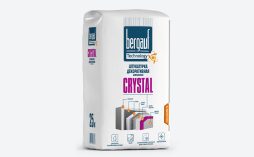 Bergauf CRYSTAL камешковая, 2 мм, 25 кг