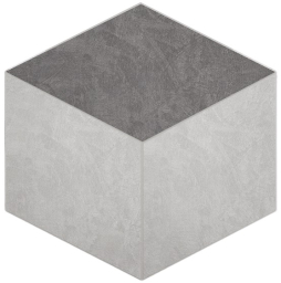 Мозаика Куб/Cube Ametis Спектрум/Spectrum SR00/SR01, неполированный, 290*250*10 мм