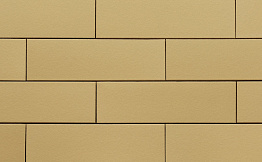 Клинкерная плитка под кирпич Terca Armis Honey, 240*71*9 мм
