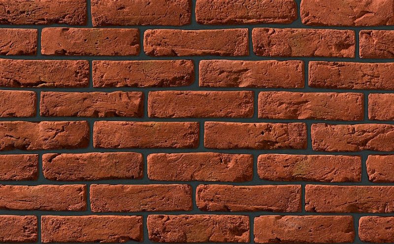 Декоративный кирпич Leonardo Stone Орлеан 250-280*78*17 мм 776