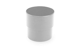 Муфта Galeco для системы PVC D 130/100 мм, RAL 9010
