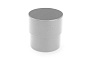 Муфта Galeco для системы PVC D 130/100 мм, RAL 9010