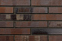 Кирпич клинкерный Westerwaelder Klinker Nr 04S Rotbraun-bunt Spezial, 290*90*40 мм