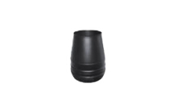 Конус Schiedel PERMETER 25 серый, D 350/400 мм