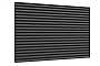 Забор-жалюзи Aquasystem PURAL MATT BT, Estet 60, RR 33, фактурная