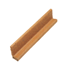 Клинкерный нащельник Terraklinker (Gres de Breda) Natural, 330*60*80*15 мм