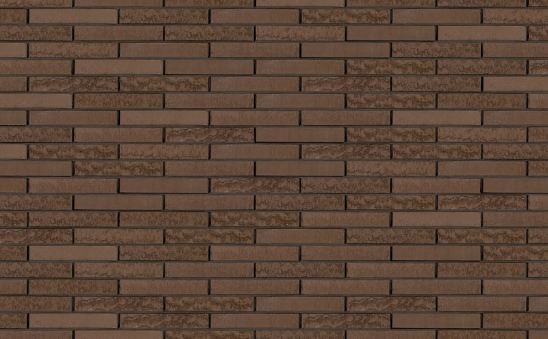 Кирпич облицовочный Terca Marono Bruin, 288*88*48 мм
