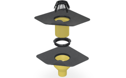 Самотечная водосточная система Sita