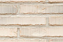 Кирпич облицовочный Terca Metropolis Dover Wit, 240*65*40 мм