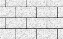 Плитка тротуарная Прямоугольник Б.1.П.8 гранит белый, 300*200*80 мм