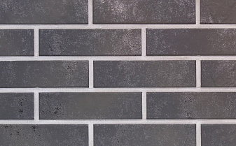 Клинкерная плитка под кирпич Paradyz Semir Grafit, 245*66*7,5 мм