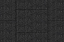 Плитка тротуарная Квадрат Б.2.К.6 стоунмикс черный, 200*200*60 мм