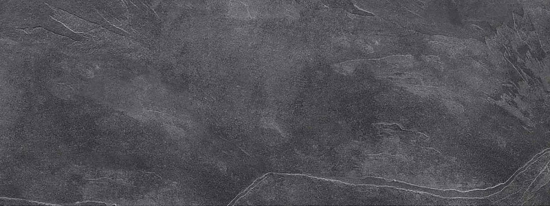 Керамогранит KERAMA MARAZZI Ардезия черный обрезной, 3200*1195*6 мм