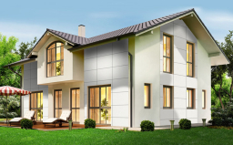HPL-панель Greenlam Сolour SUD 9271/274 Clear White односторонняя, 3050*1300*8 мм