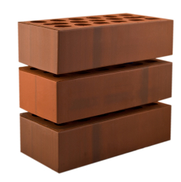 Кирпич облицовочный Kerma Premium Fusion even 250*120*65 мм