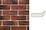 Угловой декоративный кирпич Redstone Dover brick DB-68/U 227*100*71 мм
