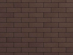 Плитка тротуарная Паркет Б.4.П.6 гранит коричневый, 180*60*60 мм