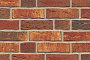 Клинкерная плитка под кирпич Feldhaus Klinker WFD 14 R686 Sintra ardor calino, 215*65*14 мм