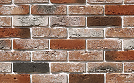 Декоративный кирпич White Hills Лондон брик Design цвет 301-50