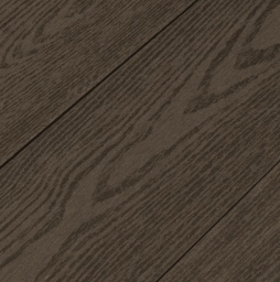 Террасная доска CM (CM Decking) Натуральный (Natur) Венге (Wenge), 3000*135*25 мм