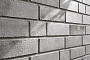 Клинкерная плитка под кирпич Stroeher Farbklang, 2173 light grey, 240*71*14 мм