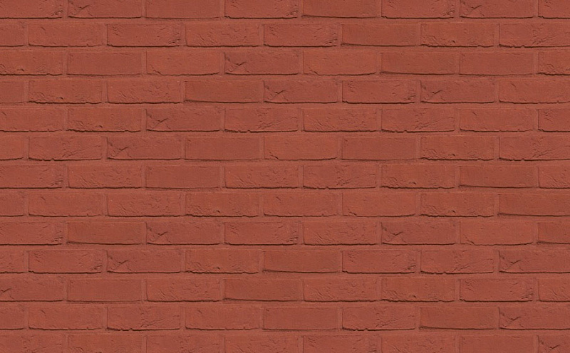 Кирпич облицовочный ручной формовки Terca Tinto, 215*102*65 мм