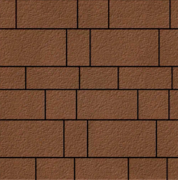 Плитка тротуарная SteinRus Инсбрук Тироль Б.4.Псм.6, Old-age, бежевый, толщина 60 мм