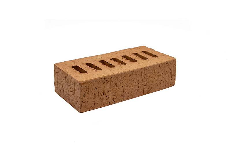 Кирпич клинкерный ТМ Kerma Premium Klinker красный каре 250*120*65 мм