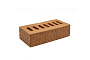 Кирпич клинкерный ТМ Kerma Premium Klinker красный каре 250*120*65 мм