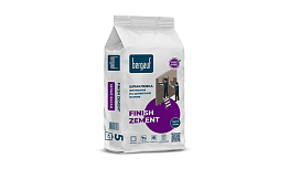 Финишная шпаклевка Bergauf FINISH ZEMENT, 5 кг