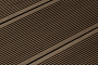 Доска террасная CM Decking 3000*135*25 мм MIX Merbau (Мербау)