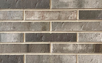 Клинкерная плитка под кирпич INTERBAU RetroBrick, INT 338 Cremegraut, 290*52*12 мм