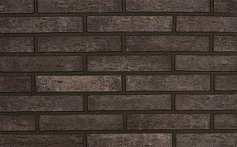 Кирпич клинкерный, полнотелый Plinfa Iron 2804, 270*85*50 мм