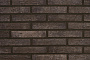 Кирпич клинкерный, полнотелый Plinfa Iron 2804, 270*85*50 мм